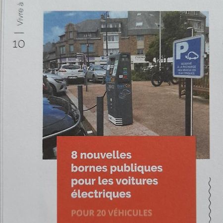 Le Studio De La Plage ペロス・ギレック エクステリア 写真