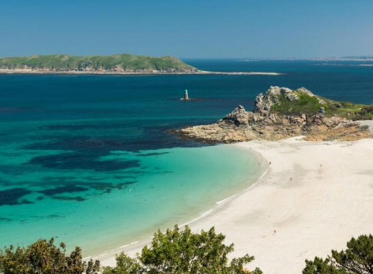 Le Studio De La Plage ペロス・ギレック エクステリア 写真