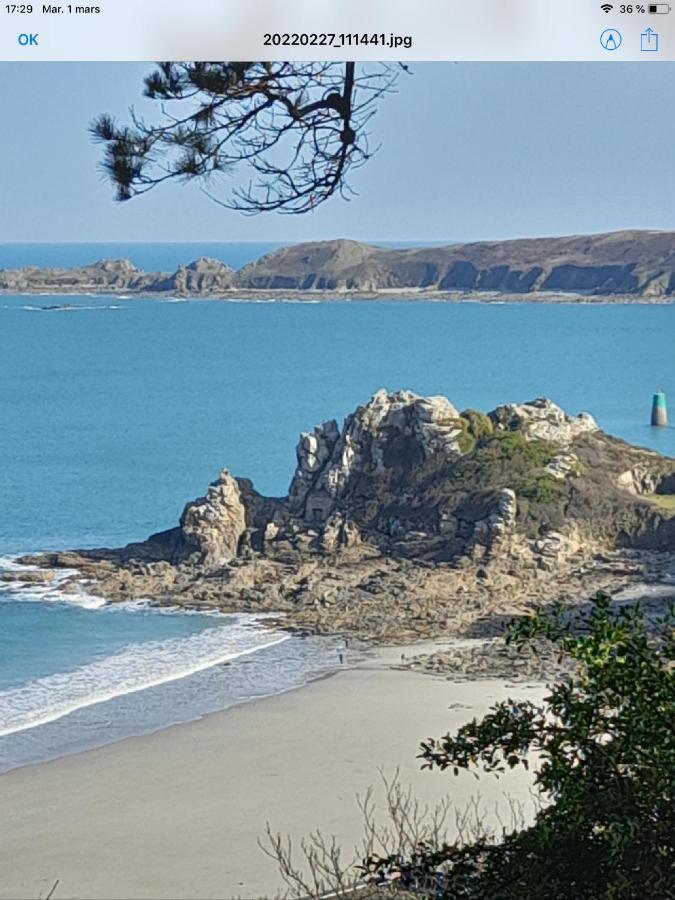 Le Studio De La Plage ペロス・ギレック エクステリア 写真